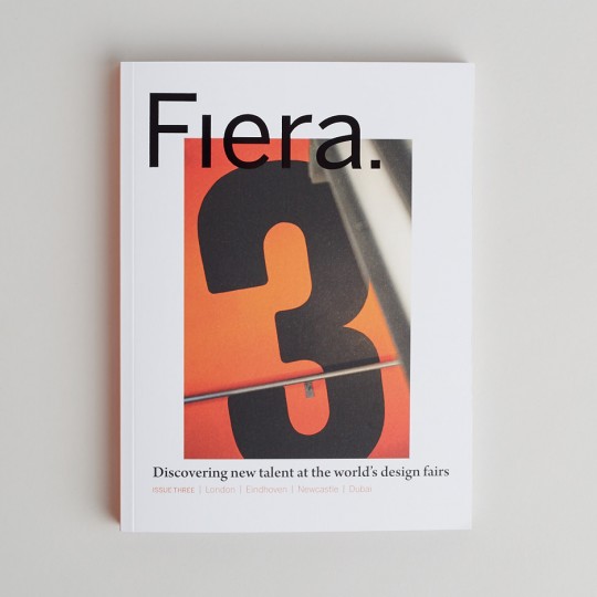Fiera magazine issue three