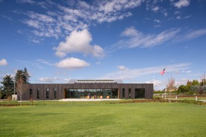 Fire Station 76 by Hennebery Eddy