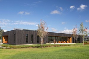 Fire Station 76 by Hennebery Eddy