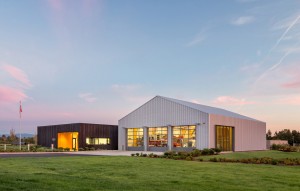 Fire Station 76 by Hennebery Eddy