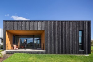 Fire Station 76 by Hennebery Eddy