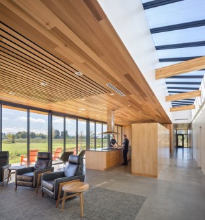 Fire Station 76 by Hennebery Eddy