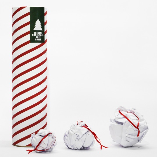Five favourite festive designs by Dezeen