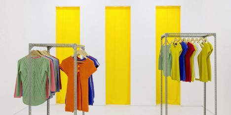Flagship store by Fala Atelier