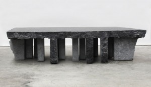 Fragments exhibition at Design Miami by Lex Pott and Calico