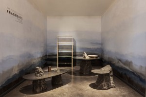 Fragments exhibition at Design Miami by Lex Pott and Calico