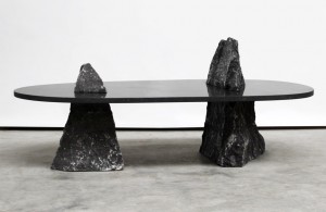 Fragments exhibition at Design Miami by Lex Pott and Calico