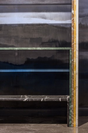 Fragments exhibition at Design Miami by Lex Pott and Calico