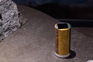 Fragments exhibition at Design Miami by Lex Pott and Calico