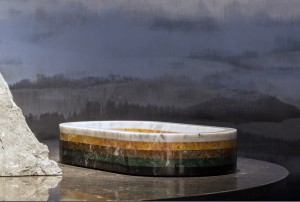 Fragments exhibition at Design Miami by Lex Pott and Calico