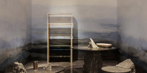 Fragments exhibition at Design Miami by Lex Pott and Calico