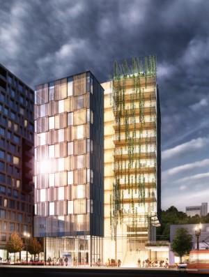 Framework by Lever Architects
