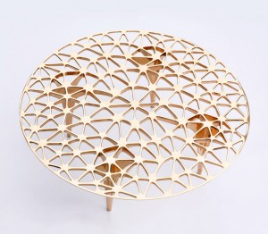 Janne Kyttanen at Design Miami 2015