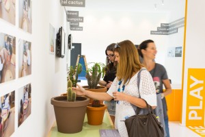 Global Grad Show at Dubai Design Week 2015