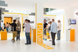 Global Grad Show at Dubai Design Week 2015