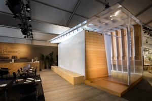 Prefabricated housing by Gluckman Tang