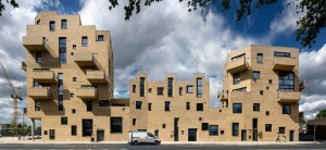 Grahame Park by Peter Barber Architects
