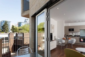Grahame Park by Peter Barber Architects