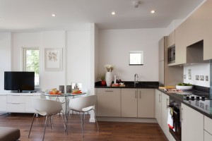Grahame Park by Peter Barber Architects