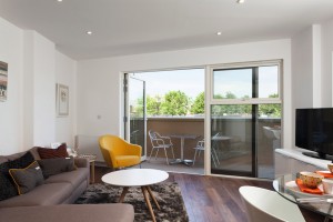 Grahame Park by Peter Barber Architects