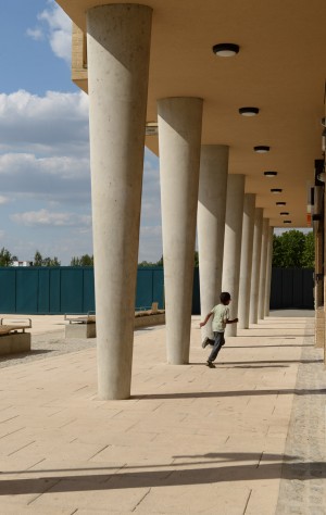 Grahame Park by Peter Barber Architects