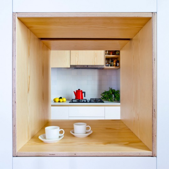 Apartment refurbishment in Gran Via, Barcelona by Anna & Eugeni Bach