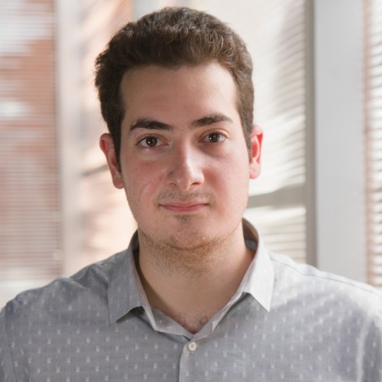 Hamza Omari of LOCI Architecture + Design
