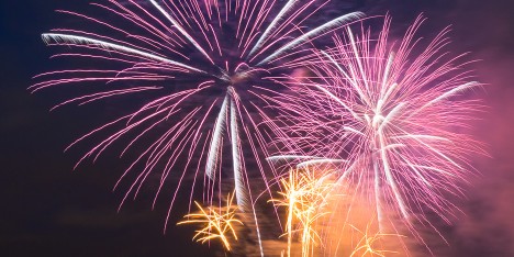 Happy New Year from Dezeen!
