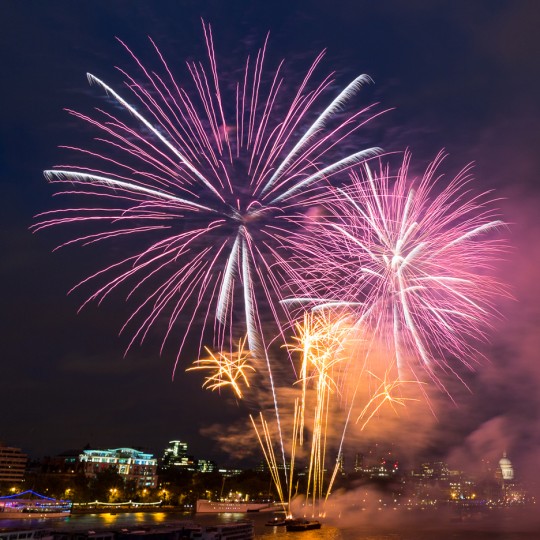 Happy New Year from Dezeen!