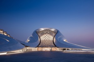 Harbin Opera House by MAD