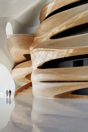 Harbin Opera House by MAD