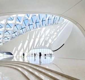 Harbin Opera House by MAD
