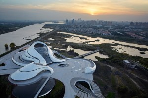 Harbin Opera House by MAD