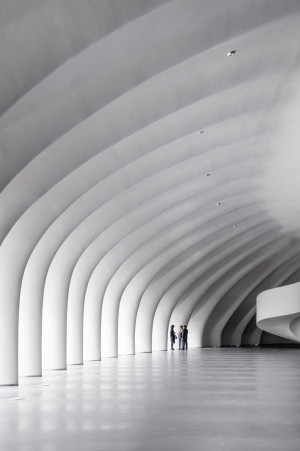 Harbin Opera House by MAD