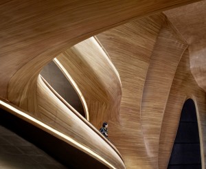 Harbin Opera House by MAD