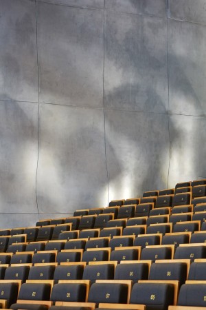Harbin Opera House by MAD