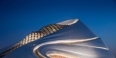 Harbin Opera House by MAD