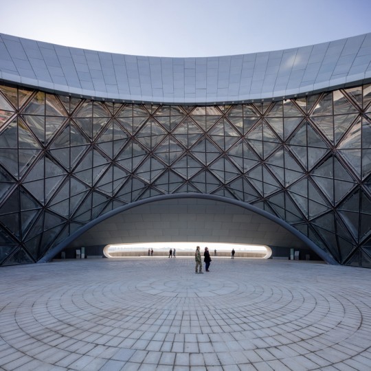Harbin Opera House by MAD
