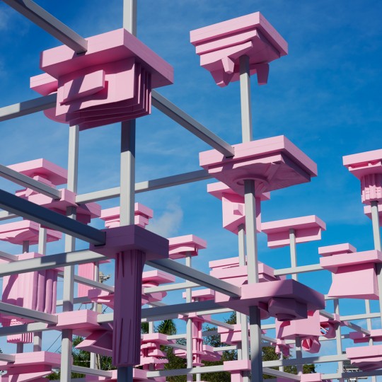 Unbuilt by Harvard Graduate School of Design