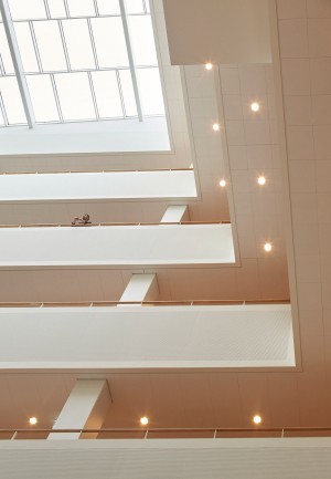 Microsoft building by Henning Larsen Architects