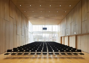 Microsoft building by Henning Larsen Architects