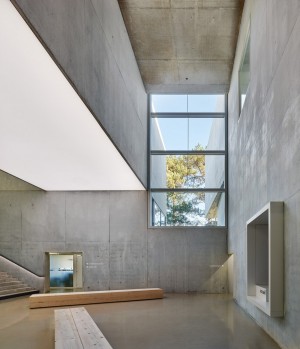 Music school in Belfort by Dominique Coulon & Associes