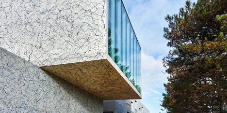Music school in Belfort by Dominique Coulon & Associes