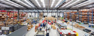 Herman Miller facility by Grimshaw architects