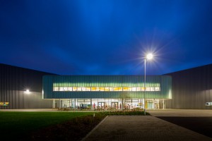 Herman Miller facility by Grimshaw architects