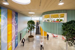 Herman Miller facility by Grimshaw architects
