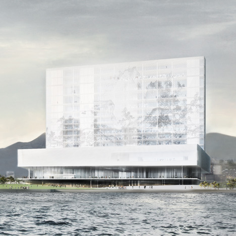 M+ Museum by Herzog & de Meuron