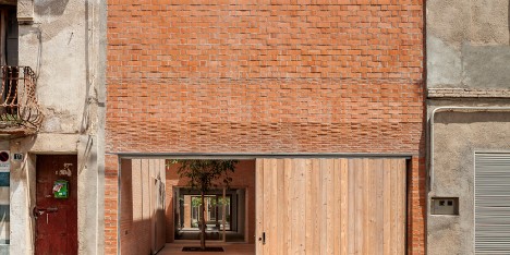 House 1014 by H Arquitectes