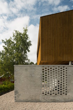 House Vardåsen by Schjelderup Trondahl