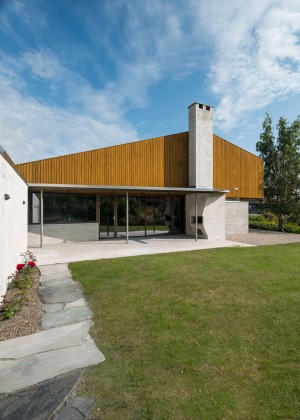 House Vardåsen by Schjelderup Trondahl